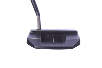 Used Mizuno M.Craft X S4 Putter - Right-Handed - 38.5 in - Mallet