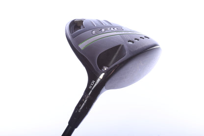 Used Callaway Epic MAX Driver - 10.5 Degrees - Regular Flex Project X Cypher - Right-Handed