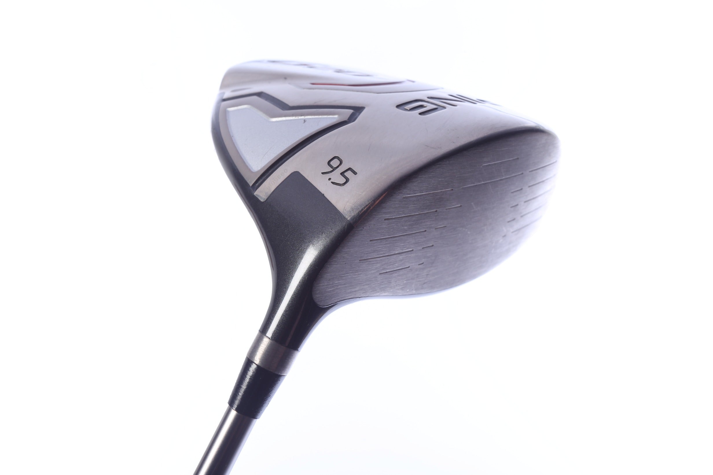 Used Ping G20 Driver - 9.5 Degrees - Regular Flex Ping TFC169D - Right-Handed