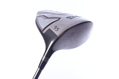 Used Ping G20 Driver - 9.5 Degrees - Regular Flex Ping TFC169D - Right-Handed