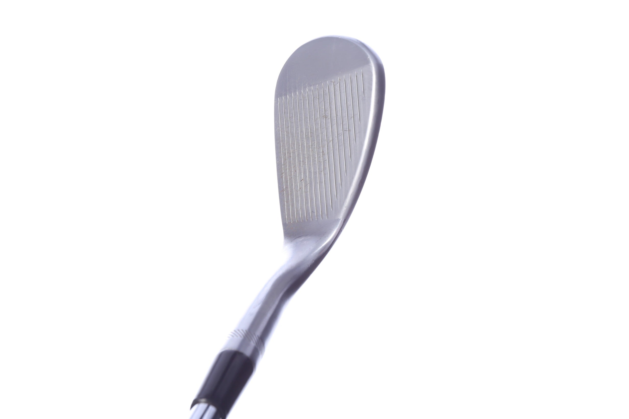 Used Titleist Vokey SM9 Tour Chrome Lob Wedge - Right-Handed - 58 Degrees - Wedge Flex-Next Round
