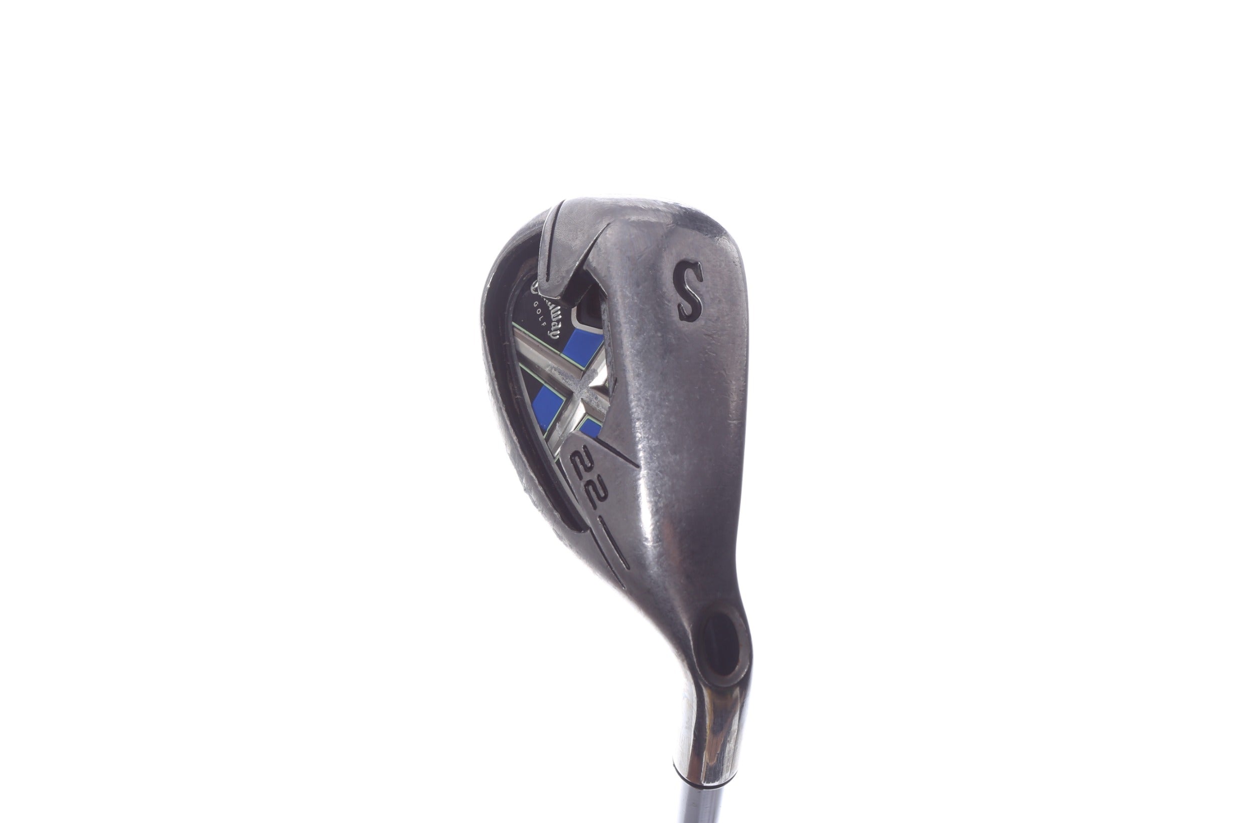 Used Callaway X-22 Sand Wedge - Right-Handed - 56 Degrees - Uniflex Flex-Next Round