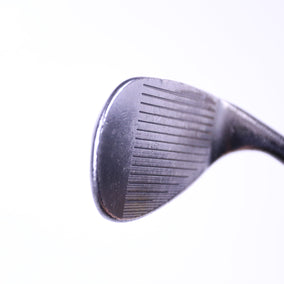 Used Cleveland 588 RTX Black Pearl Sand Wedge - Left-Handed - 56 Degrees - Wedge Flex-Next Round