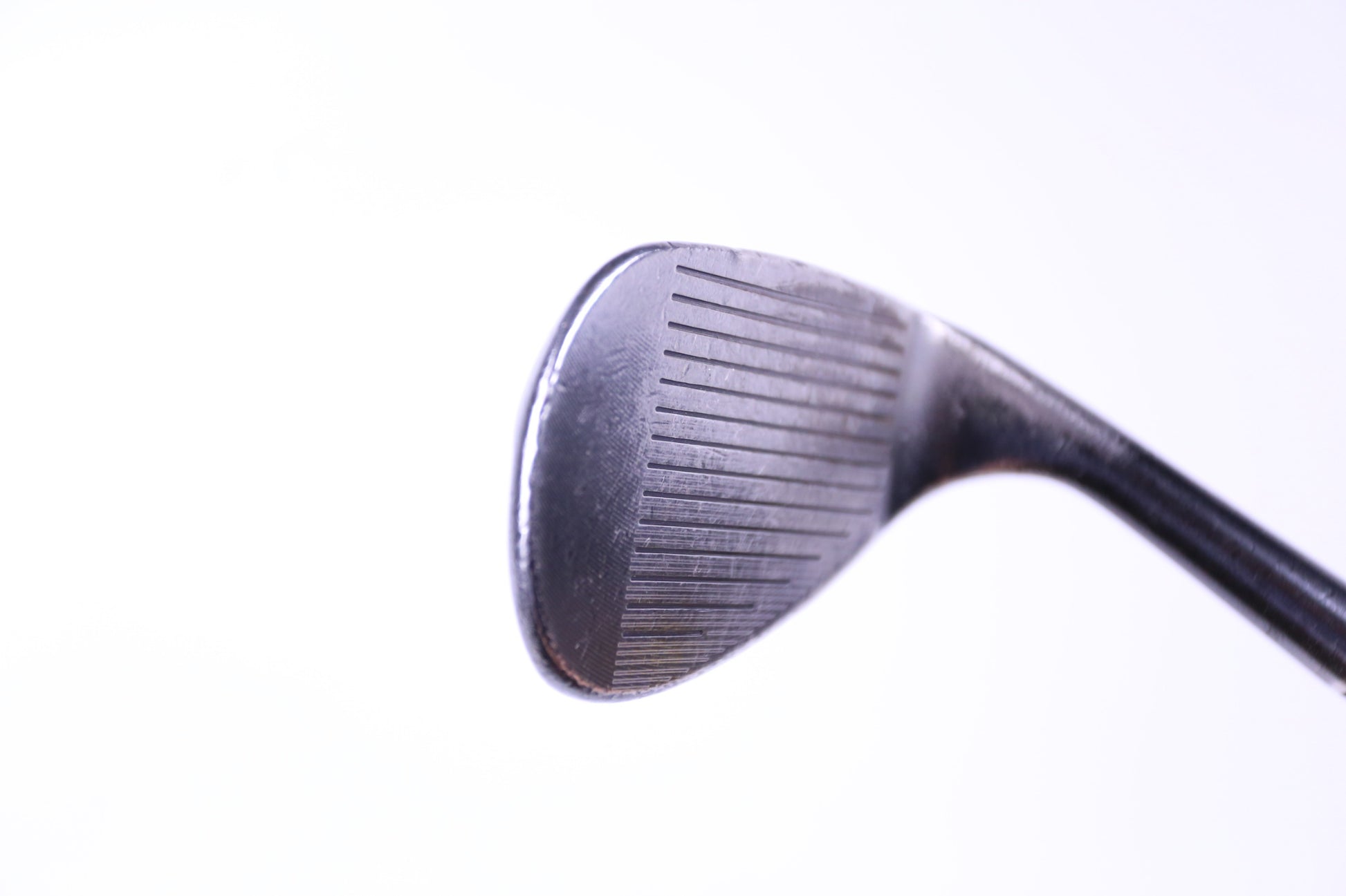 Used Cleveland 588 RTX Black Pearl Sand Wedge - Left-Handed - 56 Degrees - Wedge Flex-Next Round