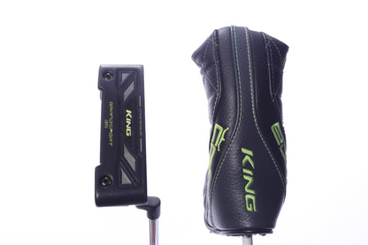 Used Cobra 2024 3D Printed Grandsport-35 Putter - Right-Handed - 33.5 in - Blade-Next Round