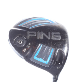 Used Ping G SF Tec Driver - 12 Degrees - Soft Regular Flex Ping Alta - Right-Handed-Next Round