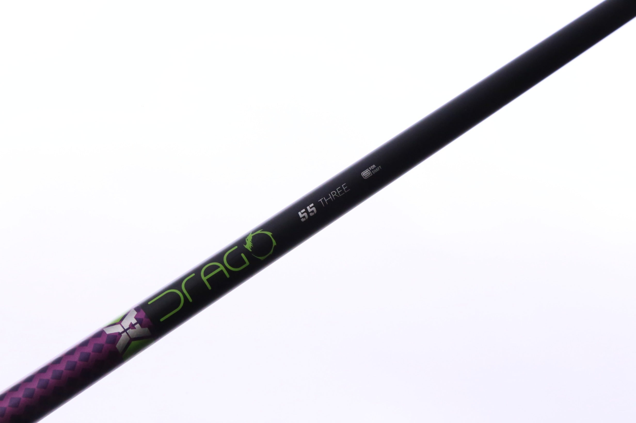 Used Va Composites Drago Fairway Wood Shaft Stiff Flex Graphite - 42.25 in - Ping G Adapter