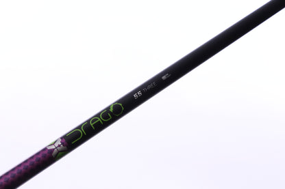 Used Va Composites Drago Fairway Wood Shaft Stiff Flex Graphite - 42.25 in - Ping G Adapter