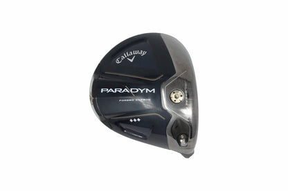 Used Callaway Paradym Triple Diamond Driver - HEAD ONLY - Right-Handed - 10.5 Degrees-Next Round