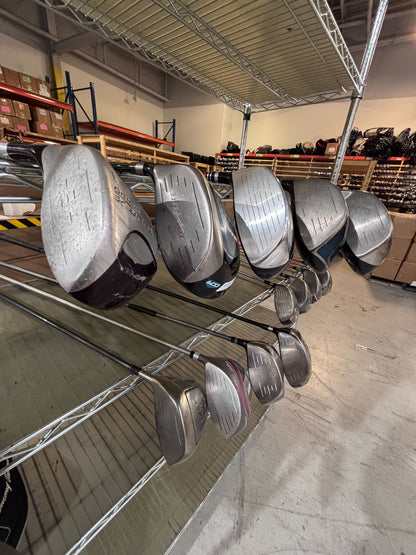 Wholesale Lot 20 Golf Clubs - Assorted Drivers-Next Round