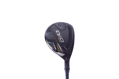 Used TaylorMade Qi10 MAX 5H Hybrid - Right-Handed - 27 Degrees - Stiff Flex