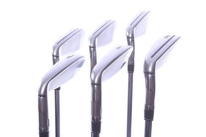 Used TaylorMade SIM MAX Iron Set - Right-Handed - 5-PW - Regular Flex-Next Round