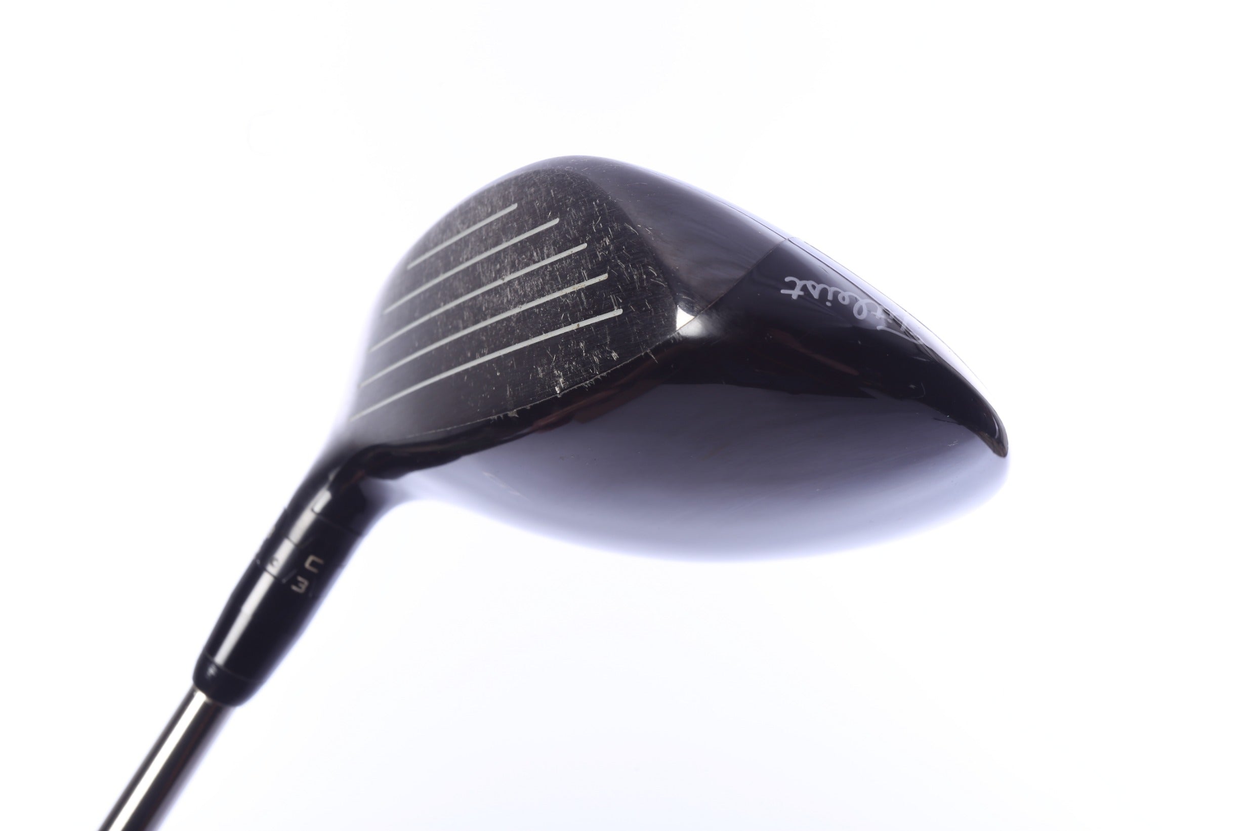 Used Titleist GT1 7-Wood - Right-Handed - 21 Degrees - Ladies Flex