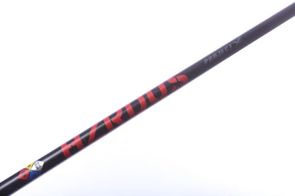 Used Project X HZRDUS Red Gen4 Driver Shaft Stiff Flex Graphite - 44.5 in - TaylorMade M Adapter-Next Round