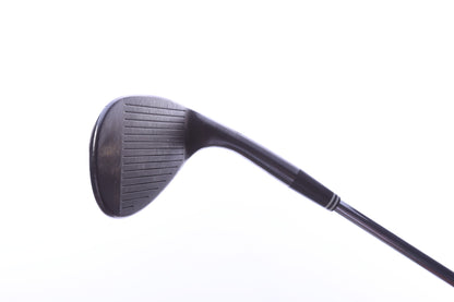 Used Cleveland CG15 Tour Zip Satin Chrome Sand Wedge - Left-Handed - 56 Degrees - Wedge Flex