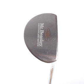 Used Guerin Rife Mr Beasley Putter - Right-Handed - 35 in - Mid-mallet-Next Round
