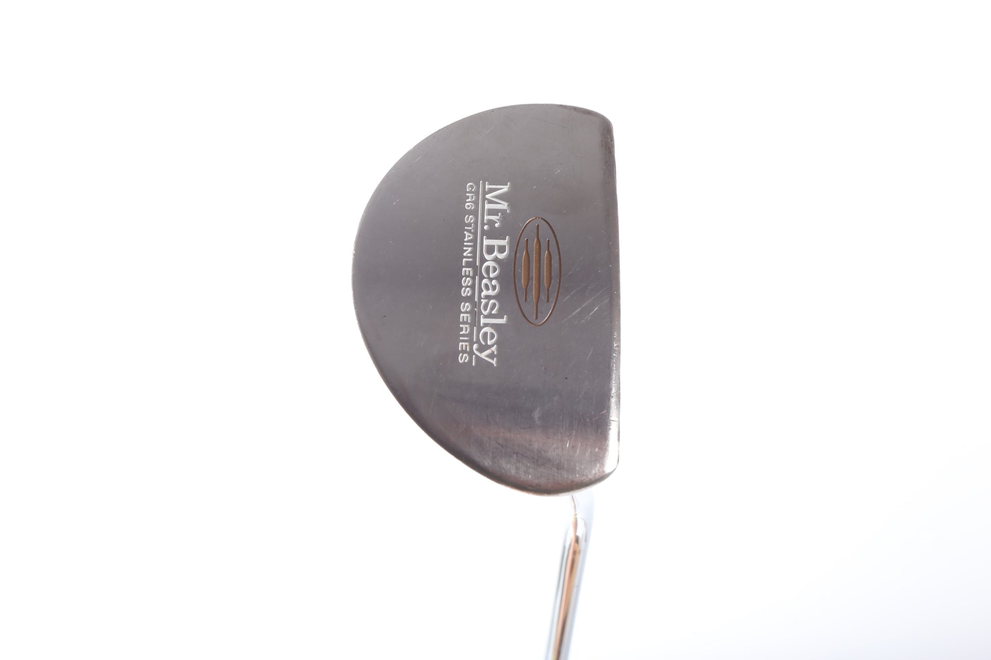 Used Guerin Rife Mr Beasley Putter - Right-Handed - 35 in - Mid-mallet-Next Round