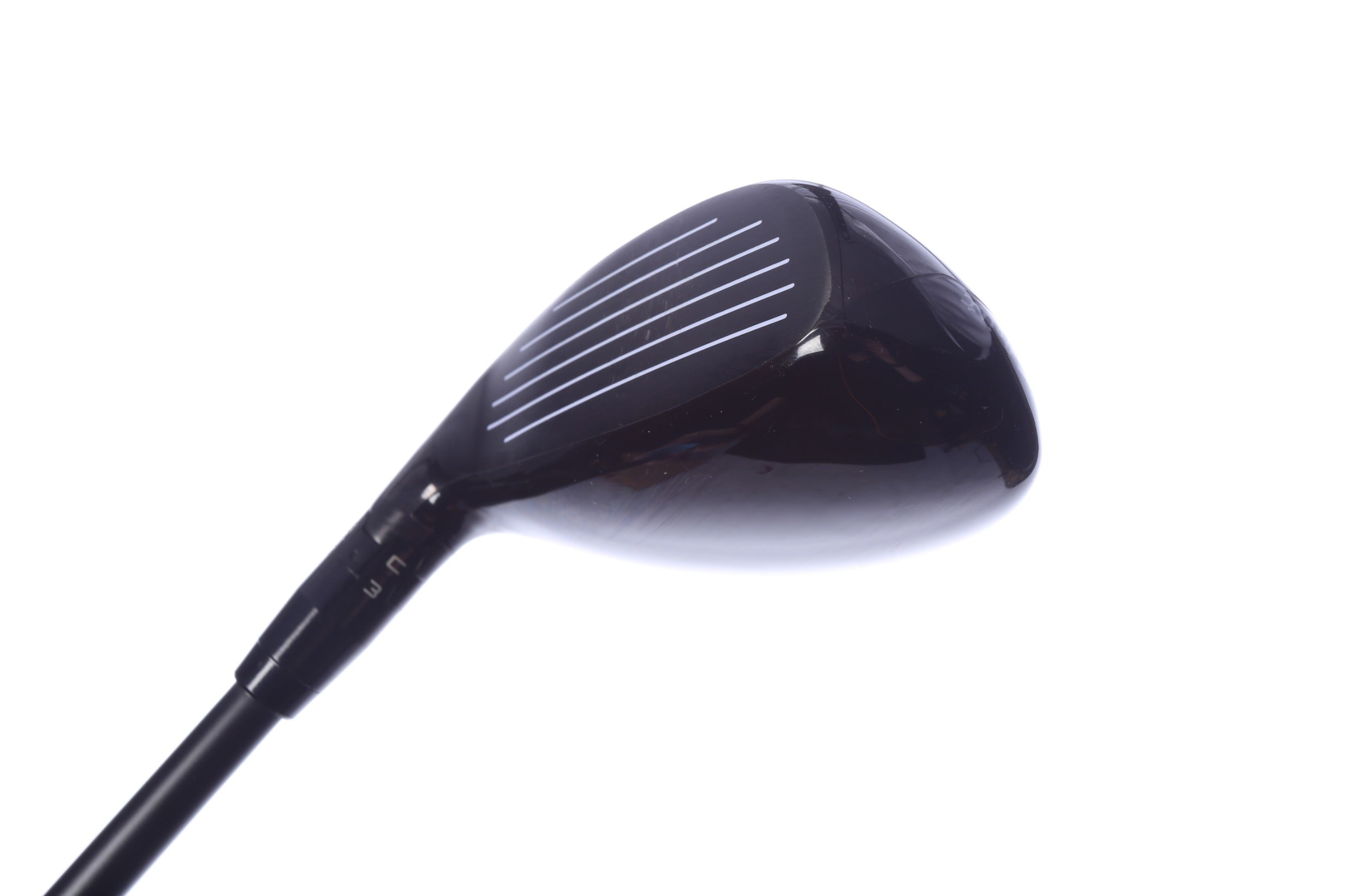 Used Titleist TSR3 3H Hybrid - Right-Handed - 19 Degrees - Stiff Flex-Next Round