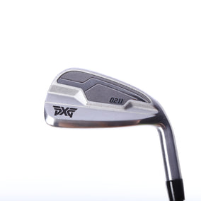 Used PXG 2021 0211 Single 6-Iron - Right-Handed - Ladies Flex-Next Round