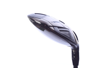 Used Callaway Paradym Ai Smoke Triple Diamond  3-Wood - Right-Handed - 15 Degrees - Stiff Flex
