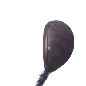Used TaylorMade Qi35 Rescue 2H Hybrid - Right-Handed - 17 Degrees - Stiff Flex-Next Round
