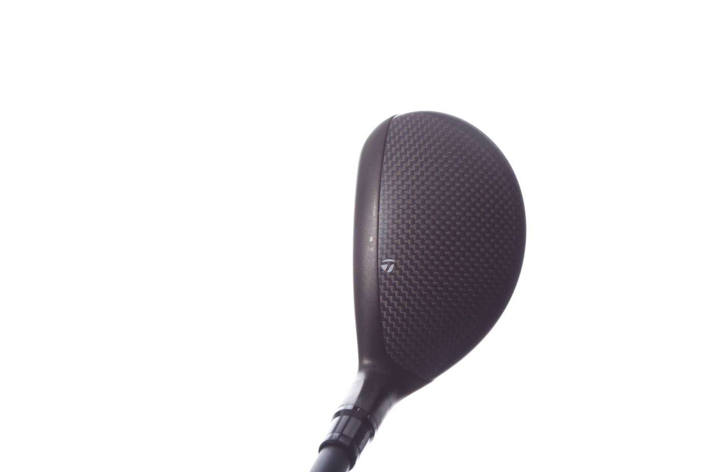 Used TaylorMade Qi35 Rescue 2H Hybrid - Right-Handed - 17 Degrees - Stiff Flex-Next Round
