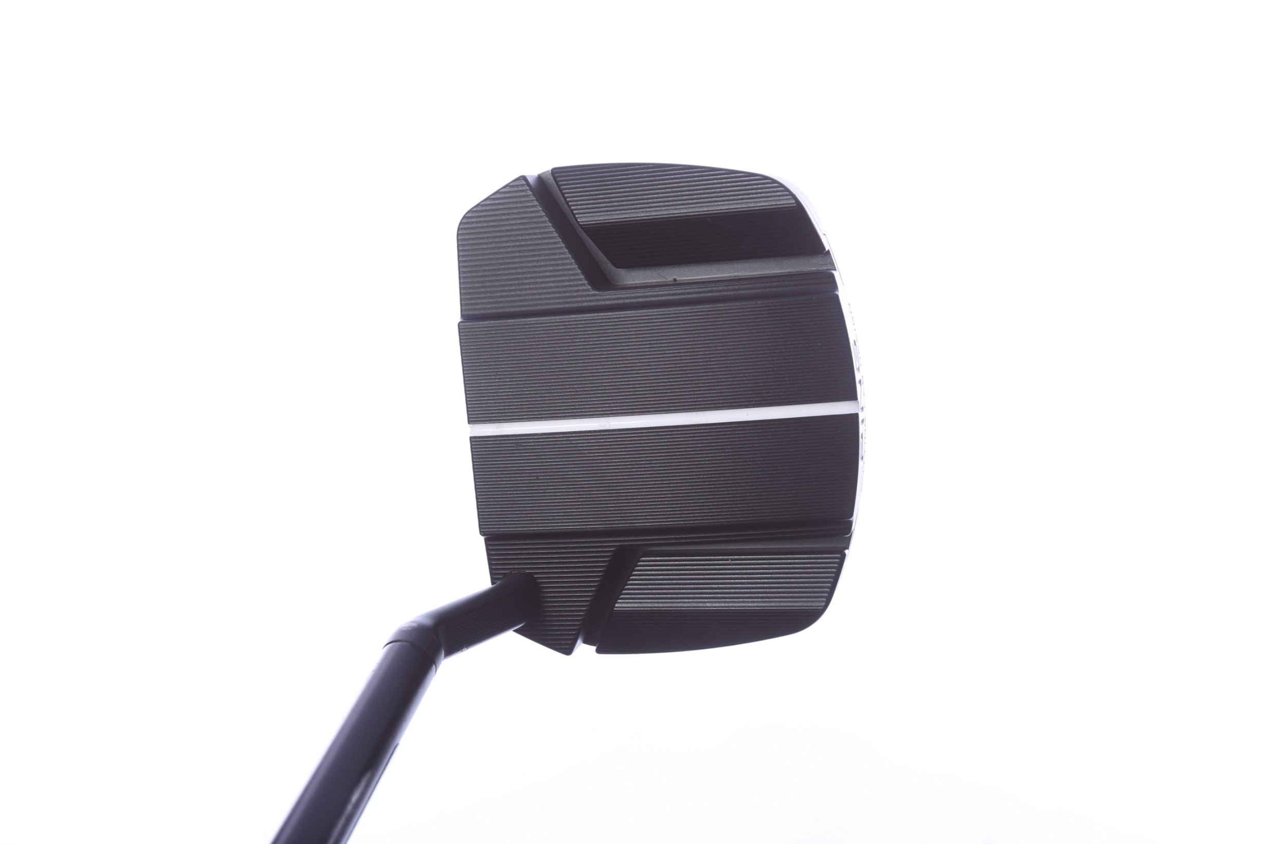 Used Ping PLD Milled Ally Blue 4 Gunmetal Putter - Right-Handed - 35 in - Mallet