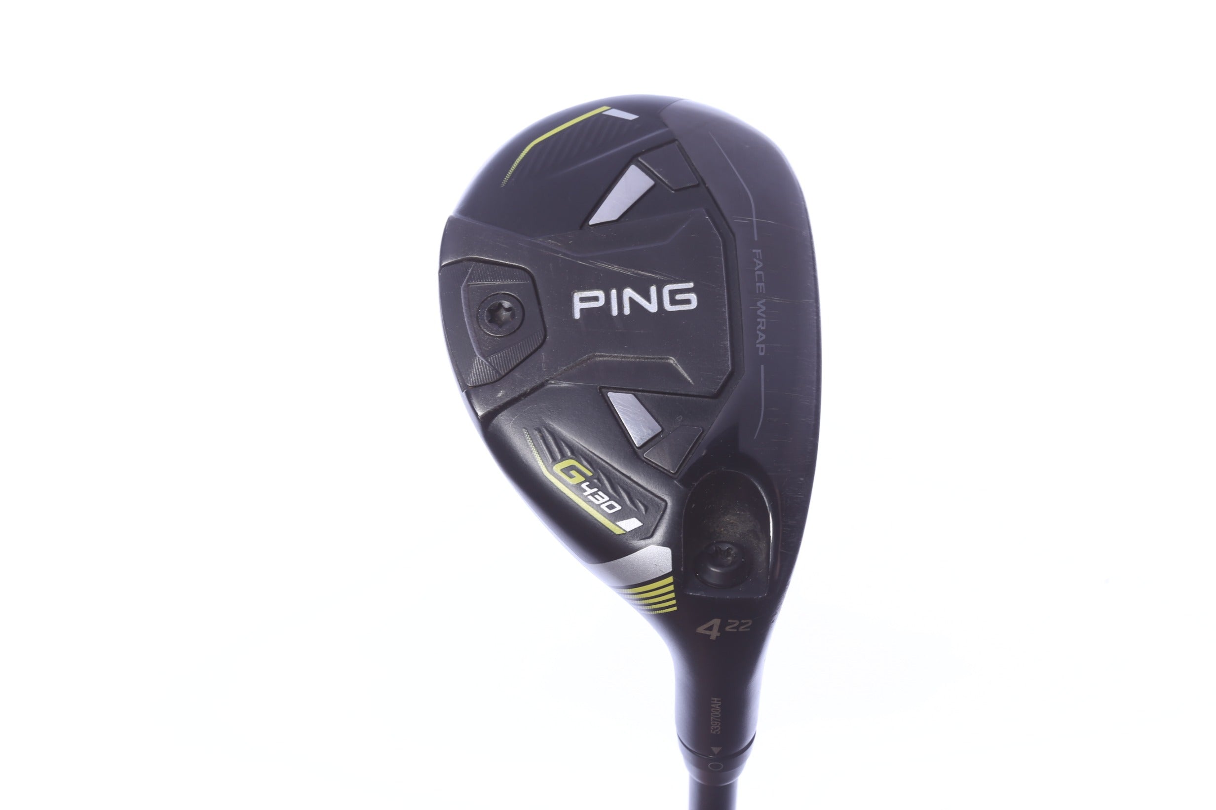 Used Ping G430 4H Hybrid - Right-Handed - 22 Degrees - Stiff Flex-Next Round