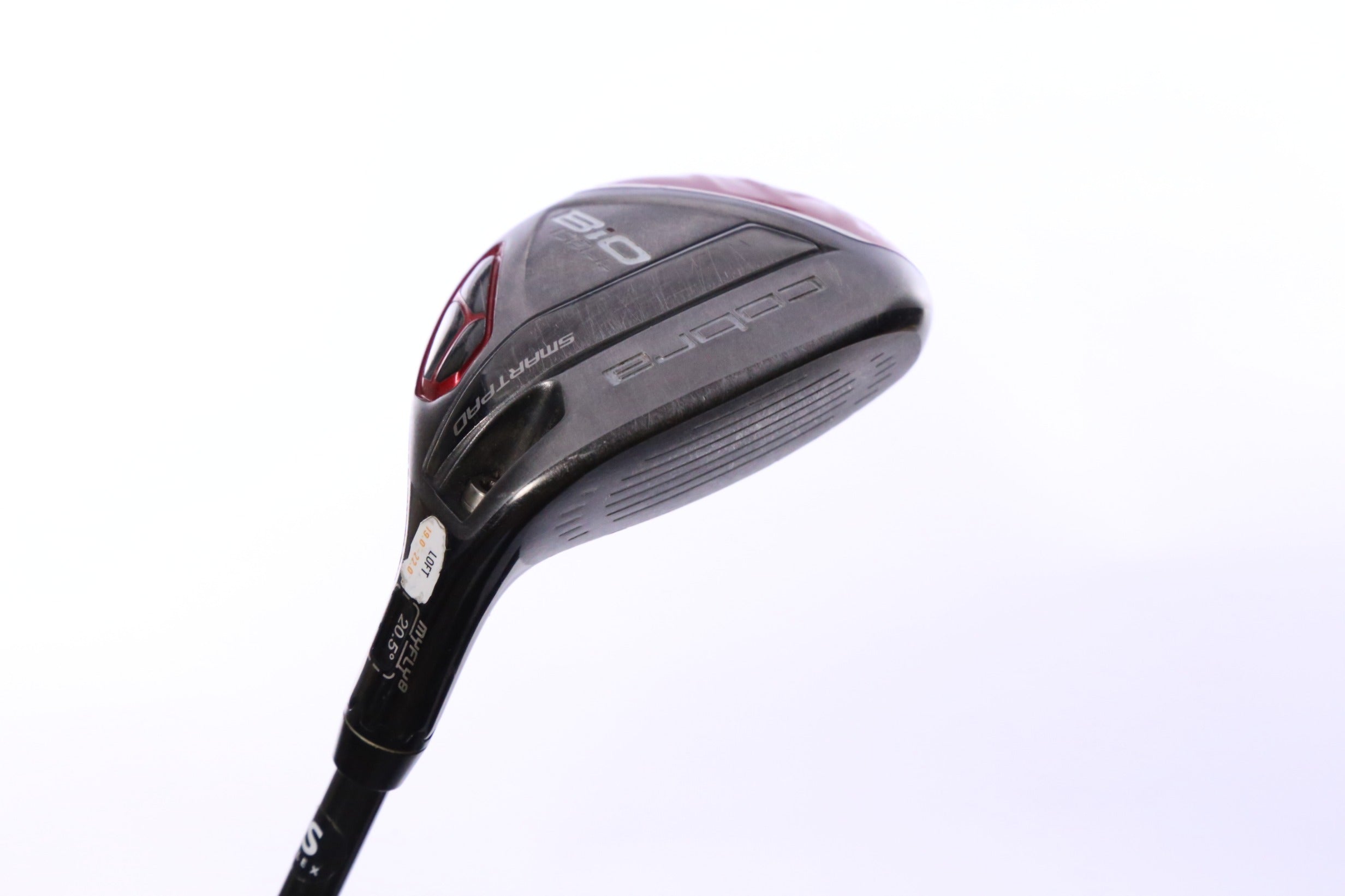 Used Cobra BiO Cell 3-4H Hybrid - Right-Handed - 20.5 Degrees - Stiff Flex-Next Round