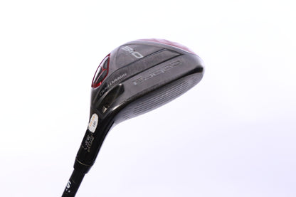 Used Cobra BiO Cell 3-4H Hybrid - Right-Handed - 20.5 Degrees - Stiff Flex-Next Round
