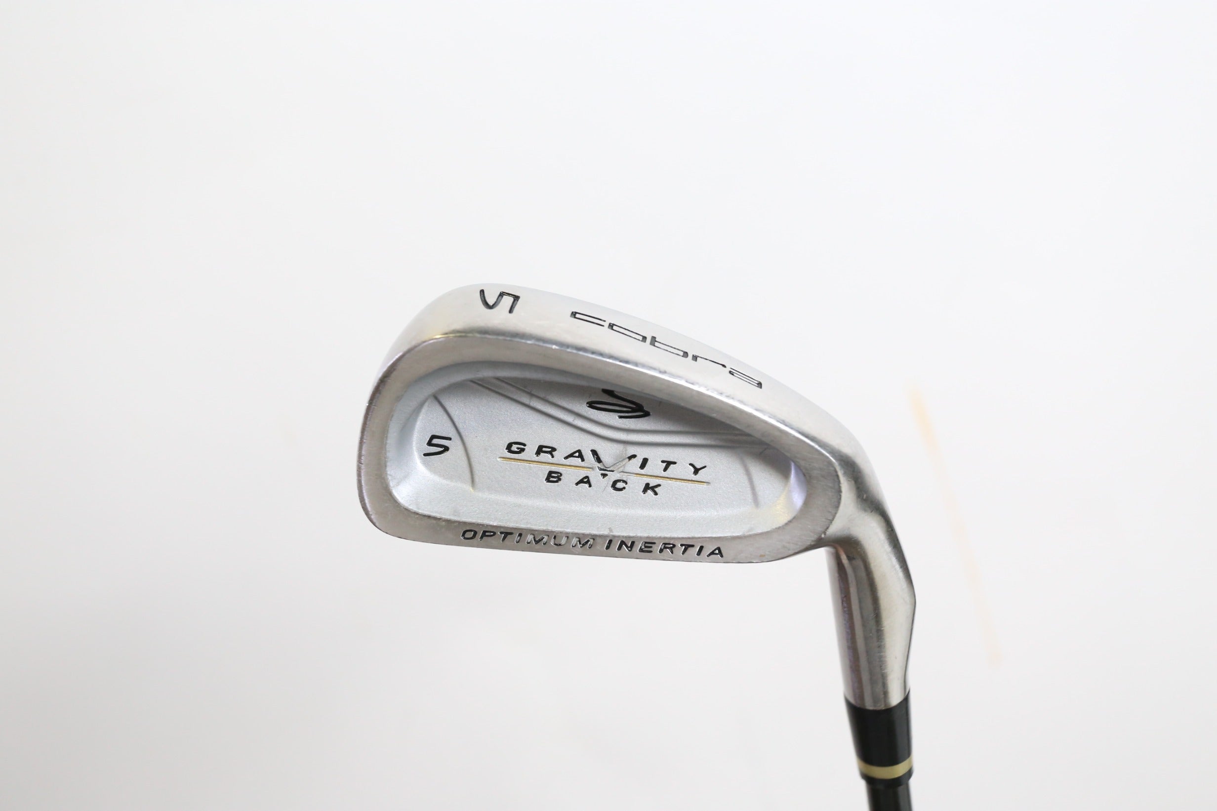 Cobra gravity back sales irons