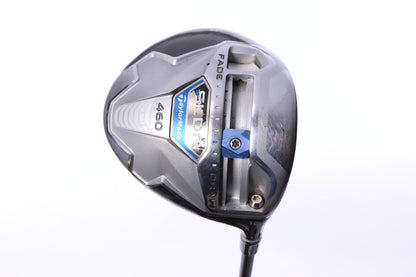 Used TaylorMade SLDR Driver - 12 Degrees - Regular Flex Fujikura Speeder 57 - Right-Handed-Next Round