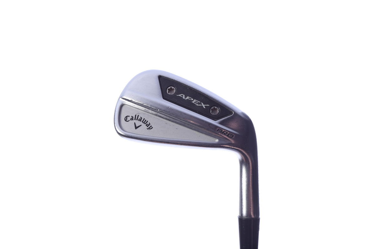 Used Callaway Apex Pro 24 Single 7-Iron - Right-Handed - Extra Stiff Flex-Next Round