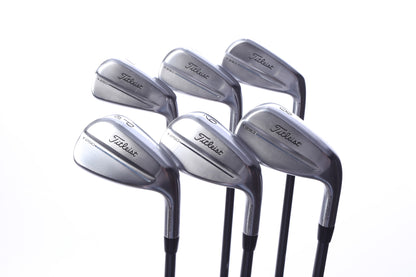 Used Titleist 2025 T250 Iron Set - Right-Handed - 5-PW - Stiff Flex-Next Round