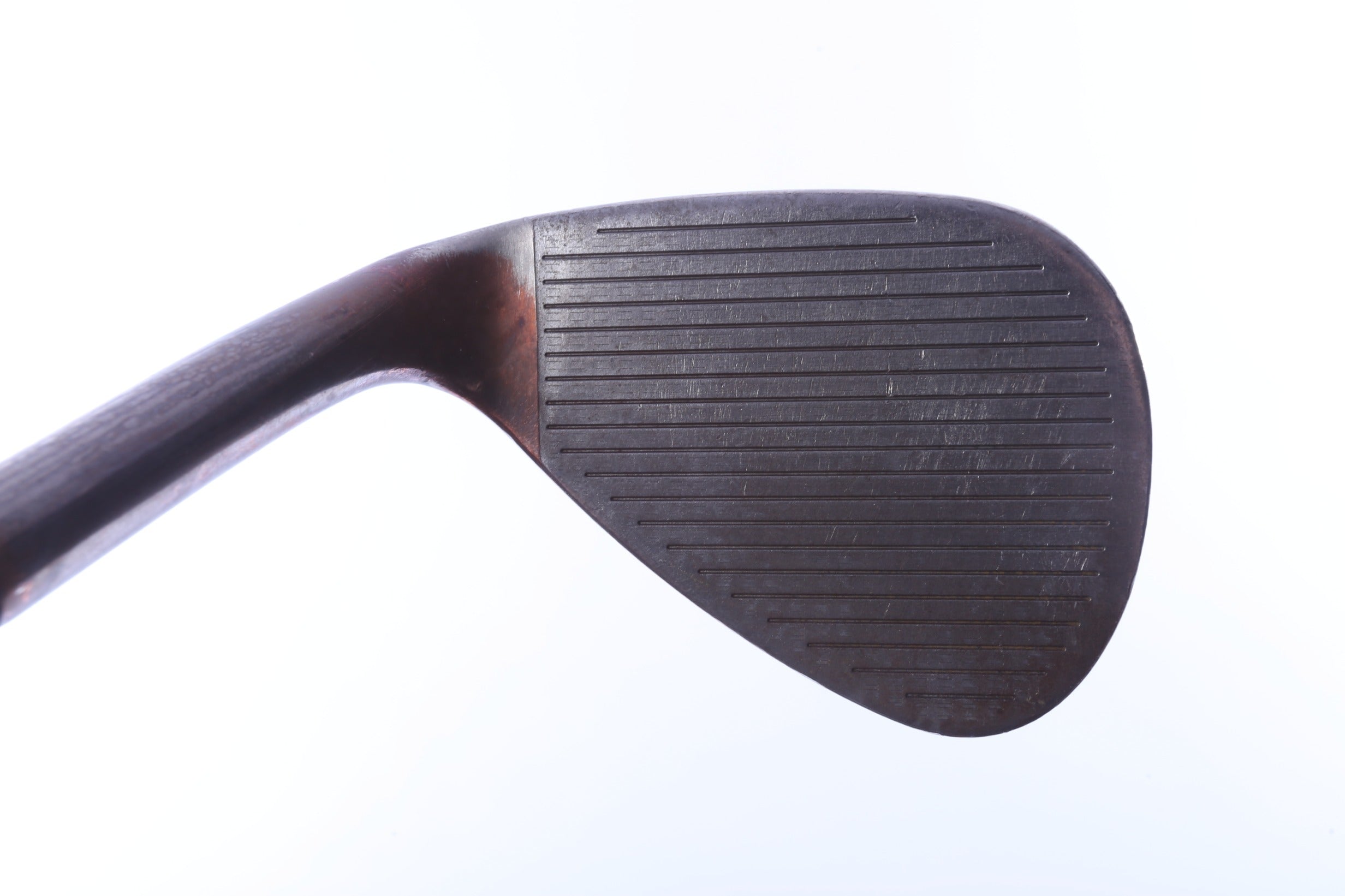 Used TaylorMade Hi-Toe Raw Lob Wedge - Right-Handed - 60 Degrees - Stiff Flex-Next Round