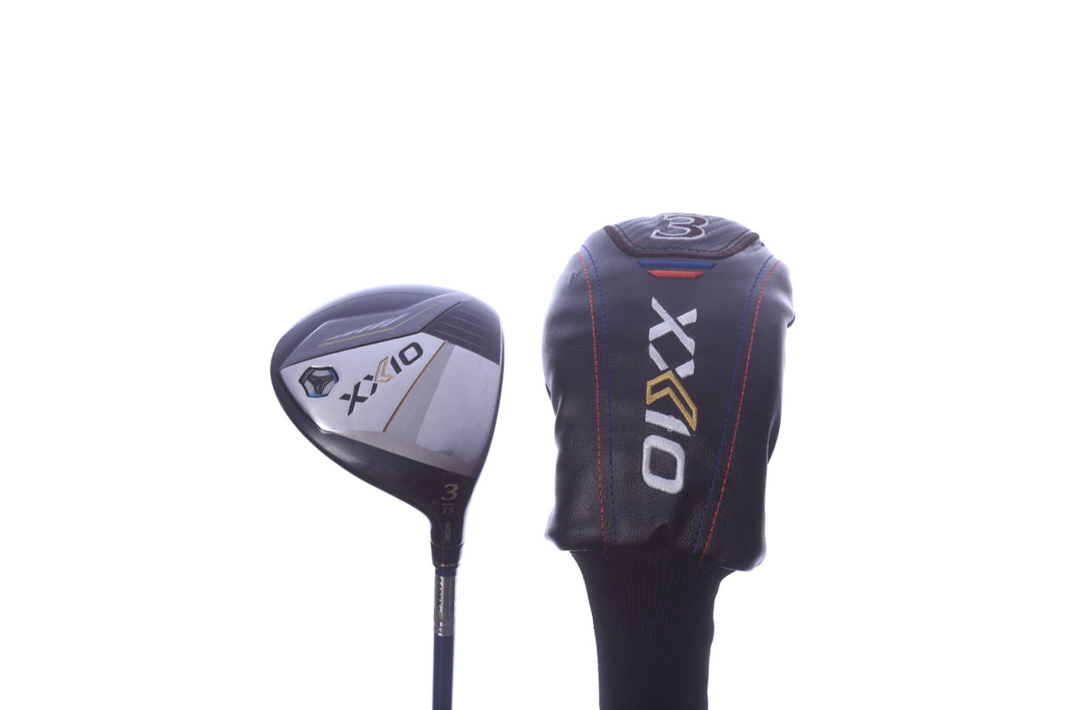 Used XXIO 13 3-Wood - Right-Handed - 15 Degrees - Regular Flex