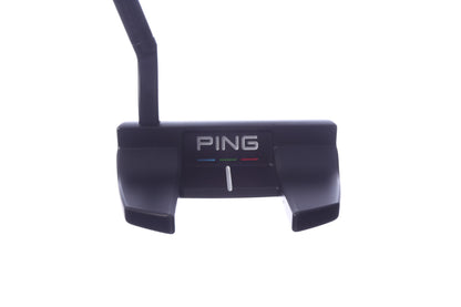 Used Ping PLD Milled Prime Tyne 4 Stealth Putter - Right-Handed - 34 in - Mallet-Next Round