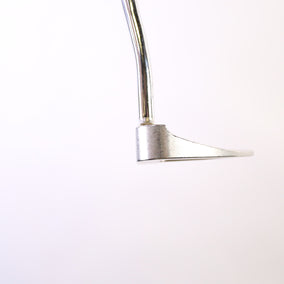 Knox Transformer Mallet Mallet Putter RH 35 in Steel Shaft-Next Round