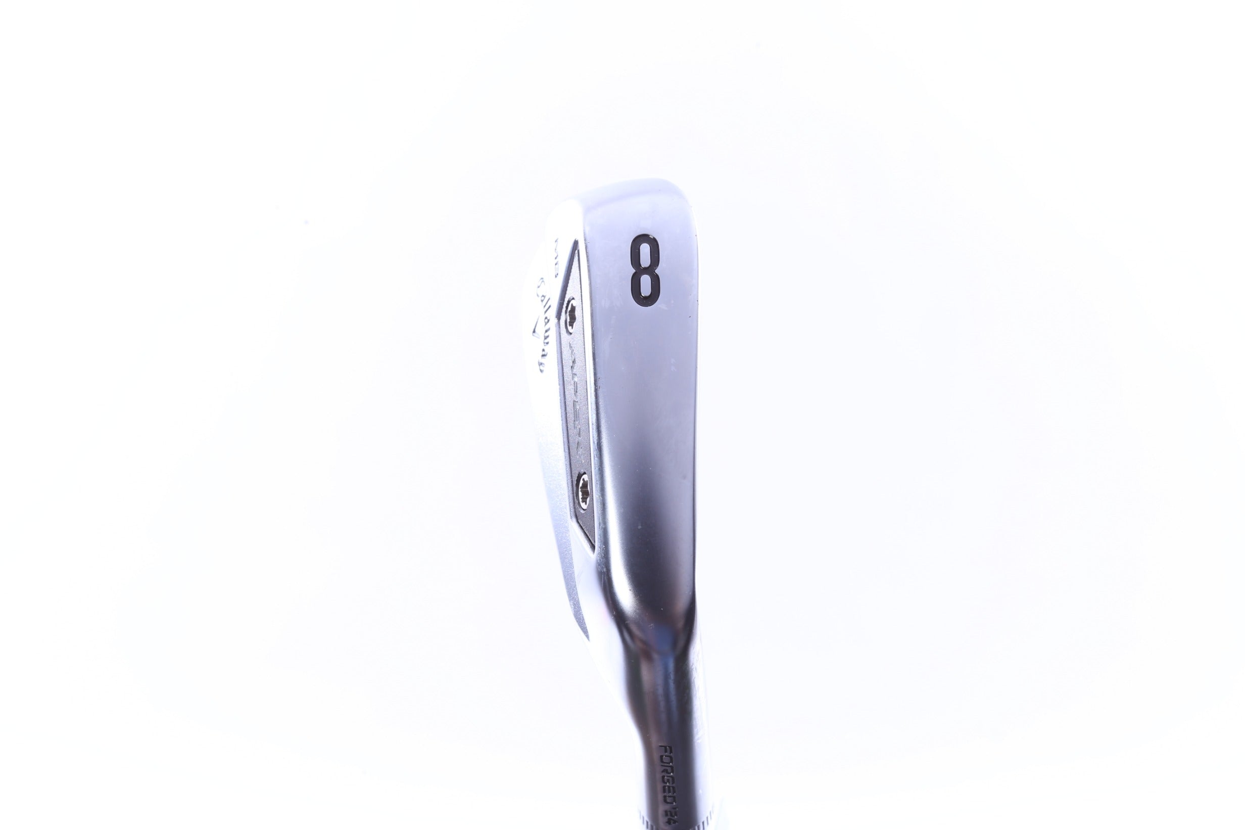 Used Callaway Apex MB 24 Single 8-Iron - Right-Handed - Stiff Flex-Next Round