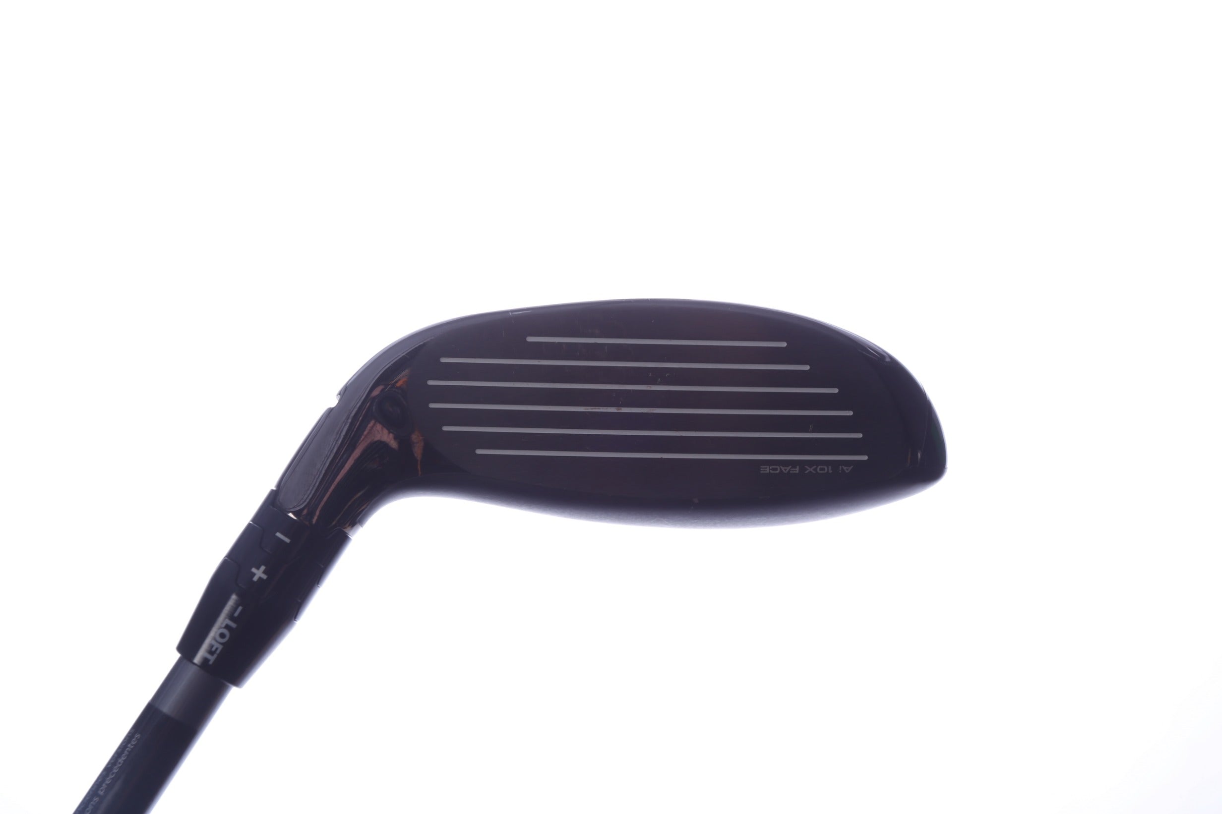 Used Callaway Elyte 4H Hybrid - Right-Handed - 22 Degrees - Regular Flex-Next Round