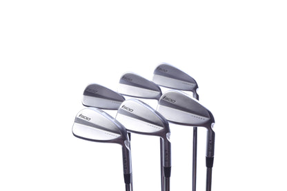 Used Ping i500 Iron Set - Right-Handed - 5-PW - Stiff Flex
