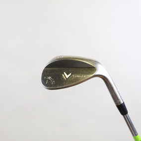 Used Callaway Forged Chrome Sand Wedge - Right-Handed - 56 Degrees - Stiff Flex