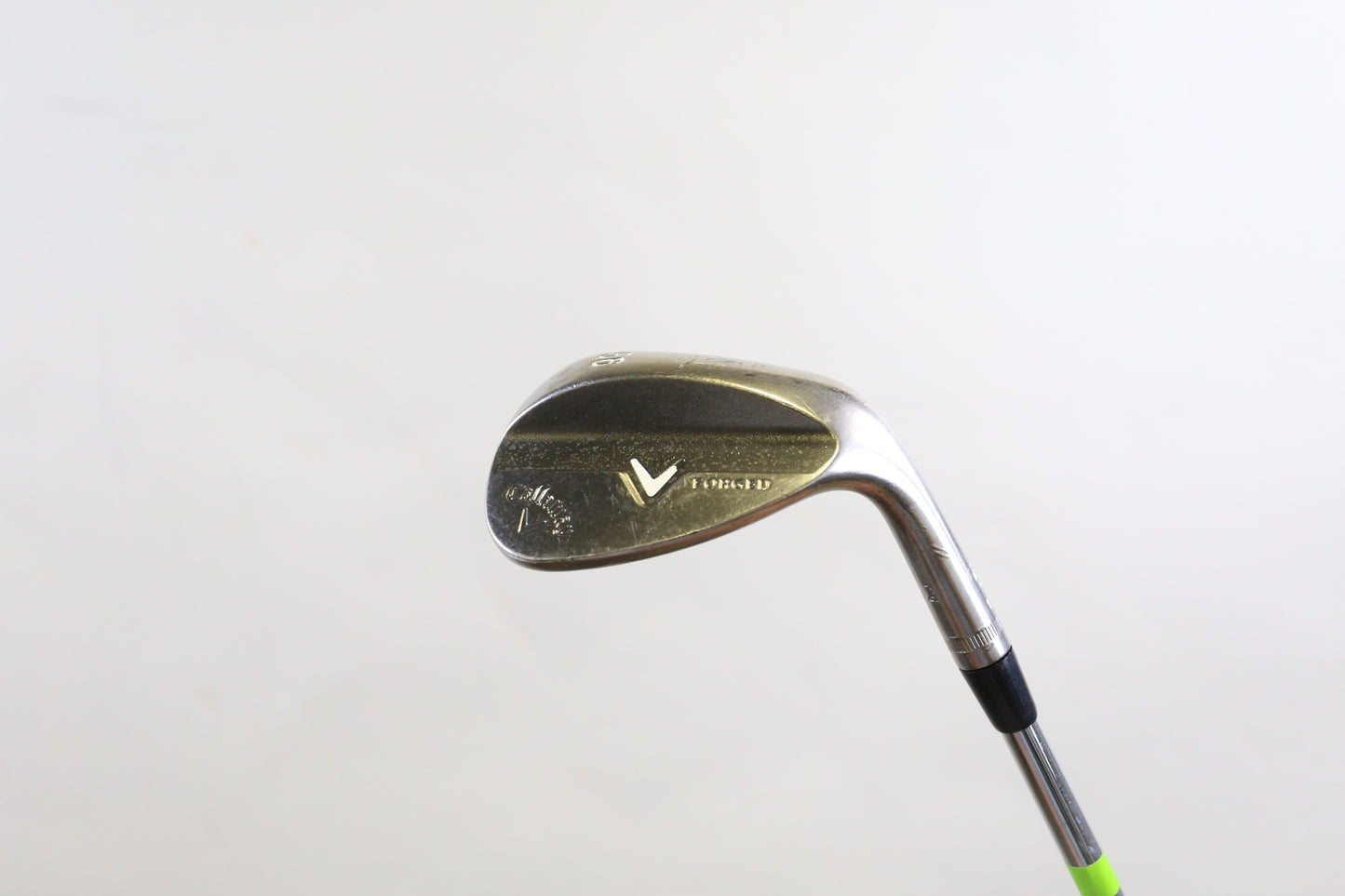 Used Callaway Forged Chrome Sand Wedge - Right-Handed - 56 Degrees - Stiff Flex