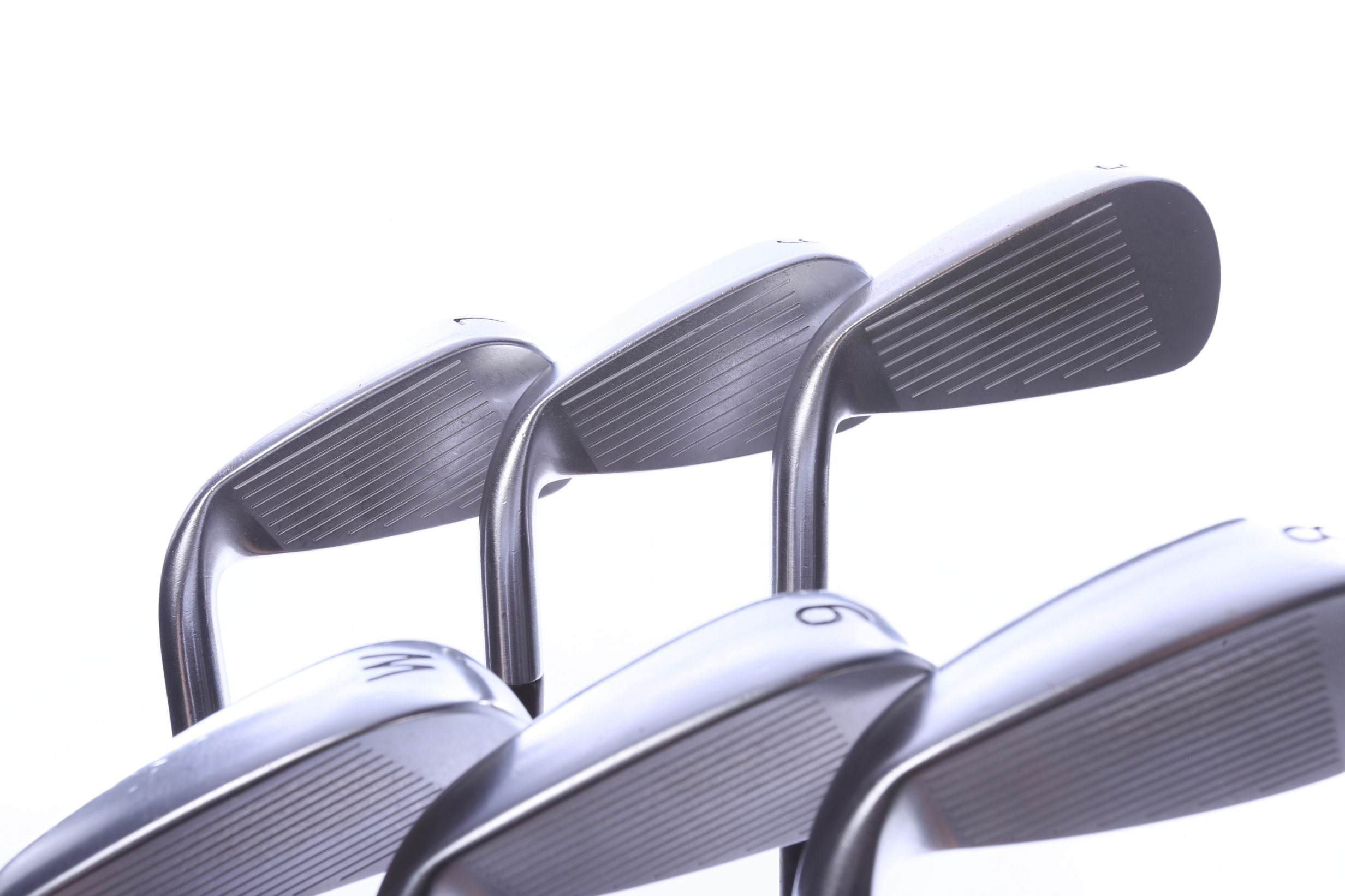 Used PXG 0311 XP GEN4 Iron Set - Right-Handed - 5-PW - Regular Plus Flex-Next Round