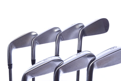 Used Titleist T200 Iron Set - Right-Handed - 4-Pw - Extra Stiff Flex
