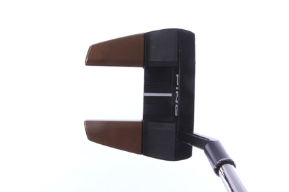 Used Ping Heppler Tyne 3 Putter - Left-Handed - 34 in - Mallet-Next Round