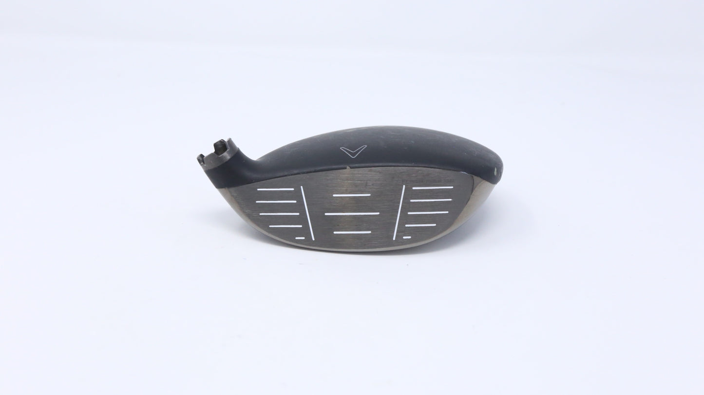 Used Callaway Rogue ST Max Draw 3-Wood - HEAD ONLY - Left-Handed - 16 Degrees-Next Round