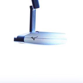 Used Mizuno OMOI Type II Putter - Left-Handed - 34 in - Blade-Next Round
