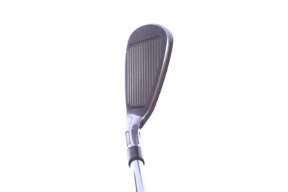 Used TaylorMade M2 2017 Iron Set - Right-Handed - 5-PW - Stiff Flex