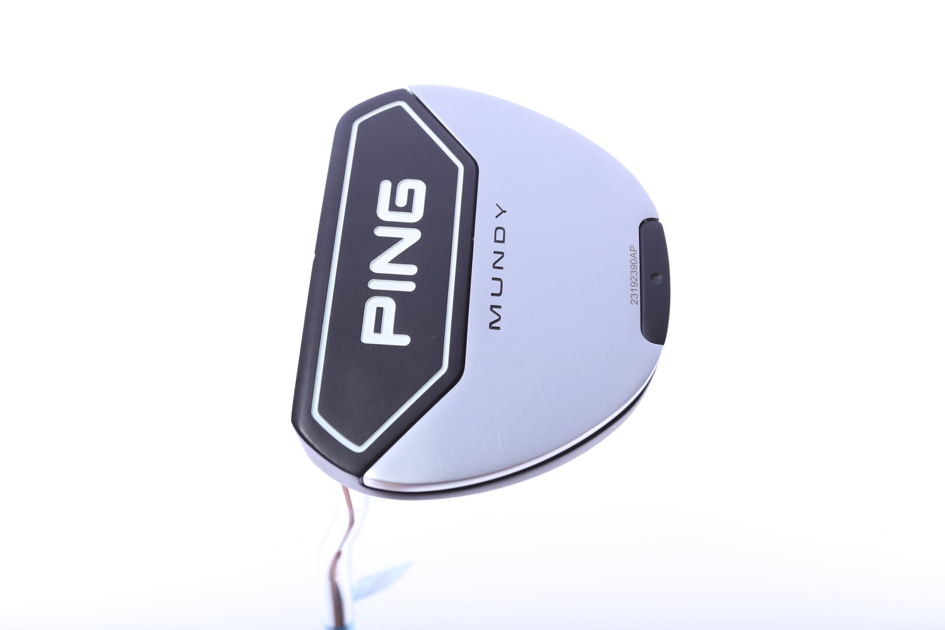 Used Ping 2023 Mundy Mallet Putter - Left-Handed - 35 in - Mallet-Next Round